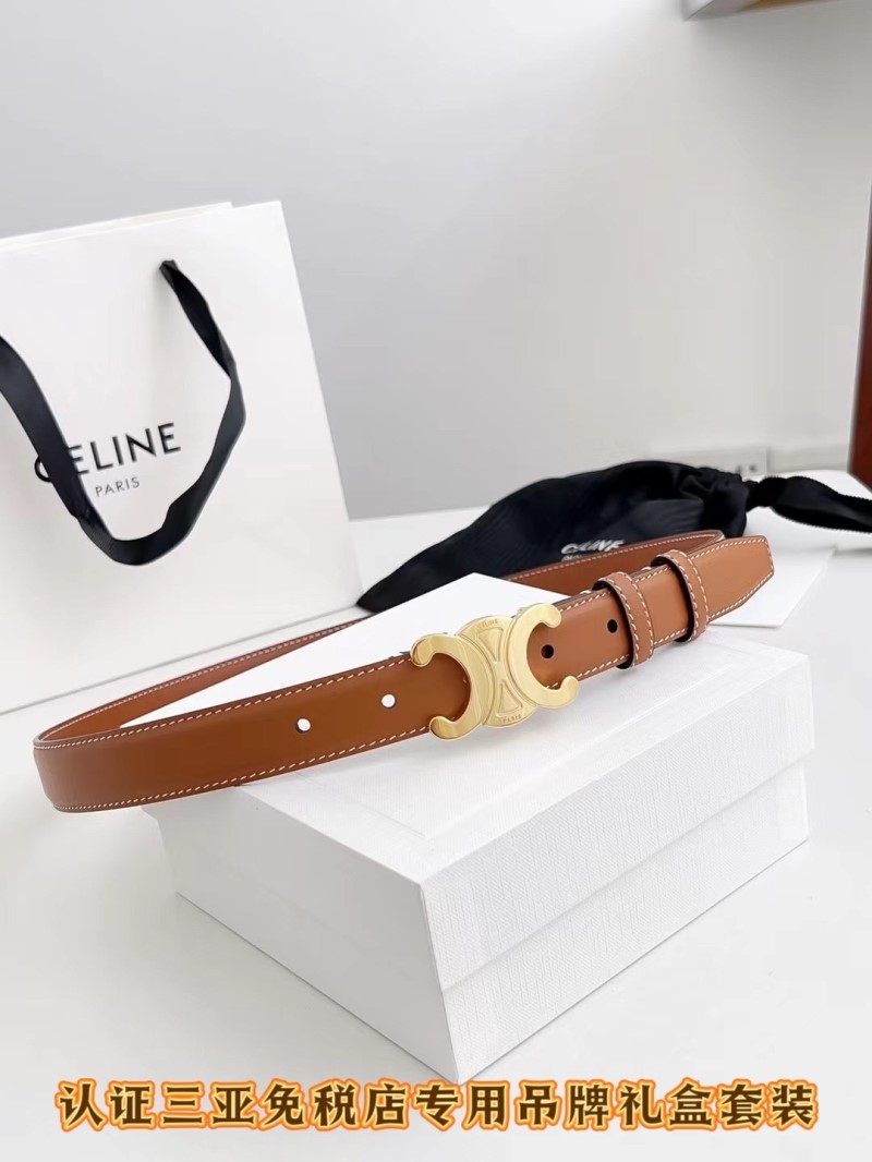 Celine Belts